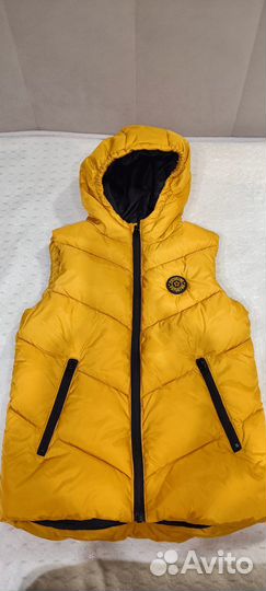 Жилетка для мальчика 146