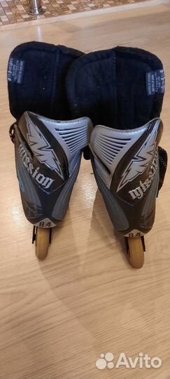 Роликовые коньки mission axiom A.4