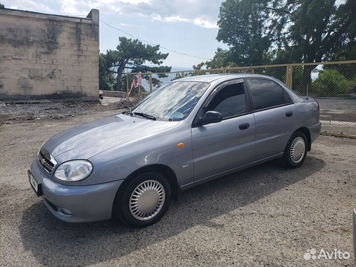 Chevrolet Lanos 1.5 МТ, 2007, 105 000 км