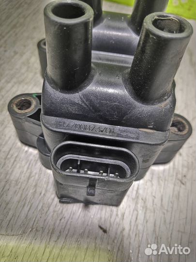 Катушка зажигания Рено Клио 2 Симбол