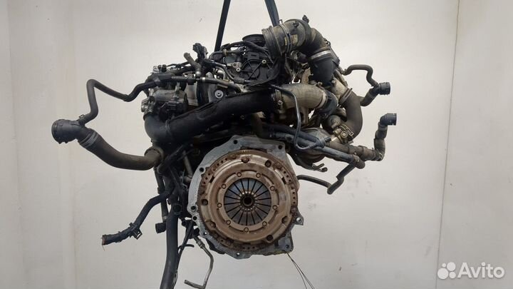 Двигатель Skoda Octavia (A7), 2013