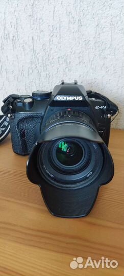 Фотоаппарат olympus e450