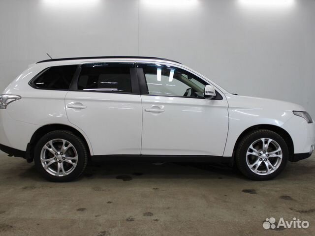 Mitsubishi Outlander 2.4 CVT, 2012, 131 935 км