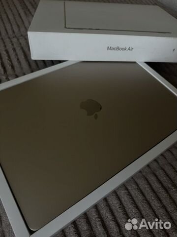 Macbook air 15 2024