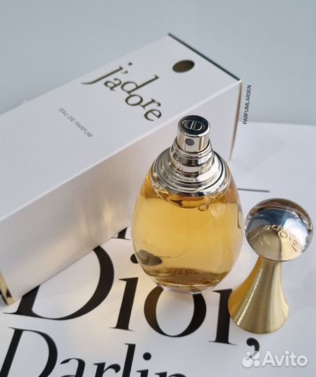 J'adore Dior Eau DE Parfum 50 ml