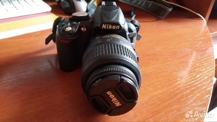 Nikon D3100 Kit 18-55VR
