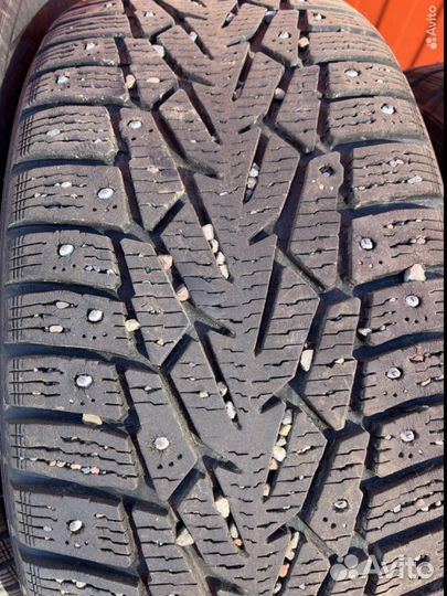 Nokian Tyres Hakkapeliitta 7 SUV 225/55 R17