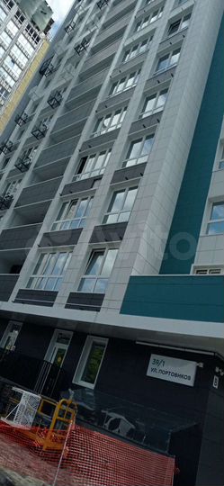 Квартира-студия, 35,5 м², 14/21 эт.