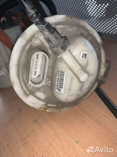 Бензонасос vw passat cc до рест