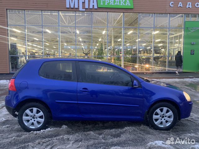 Volkswagen Golf 1.4 МТ, 2004, 277 000 км