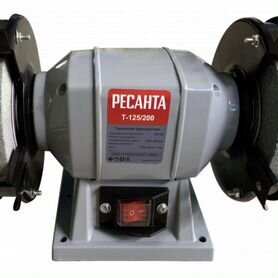 Точильный станок Ресанта Т-125/200