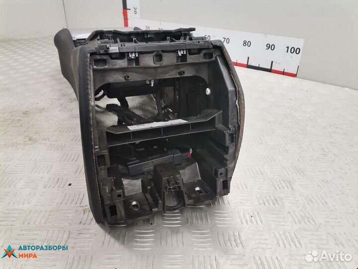 Консоль салона (центральная часть) BMW 6 G32 2020