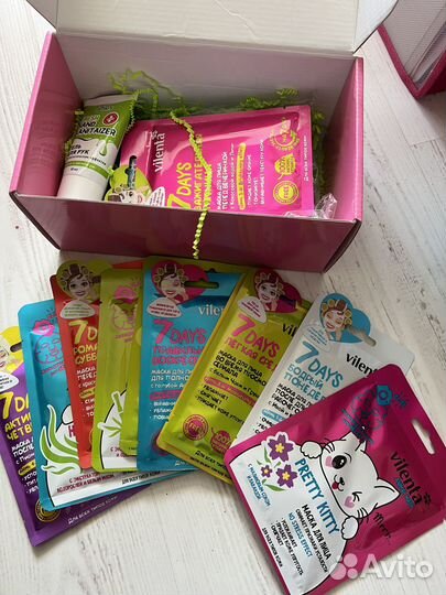 Косметический набор детской косметики