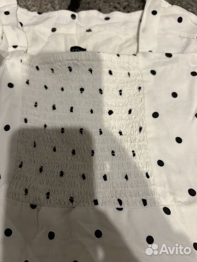 Летнее платье