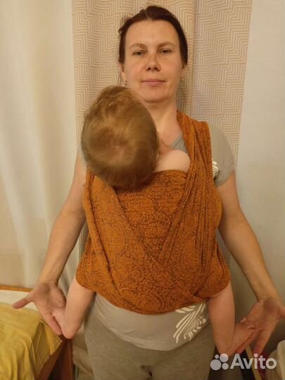 Слинг шарф ellevill