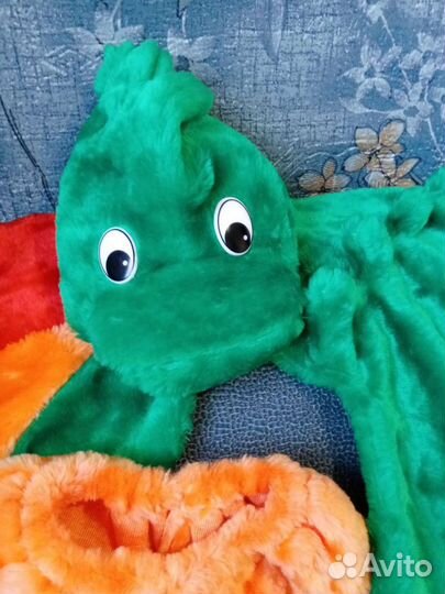 Костюм дракончика