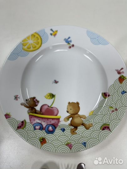 Villeroy boch hungry AS A bear