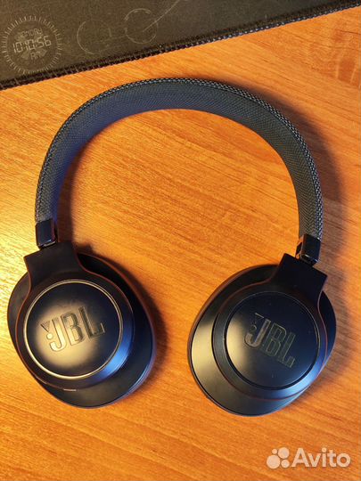 JBL live 500BT Blue