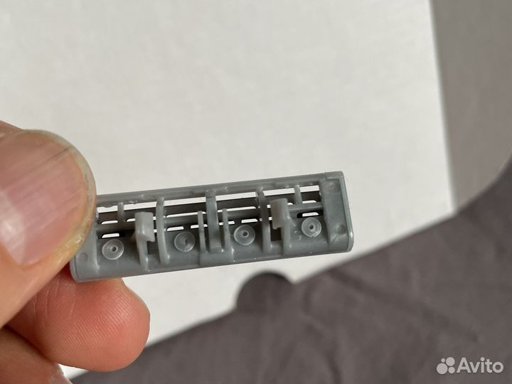 Лезвия картриджи для Gillette sensor excel