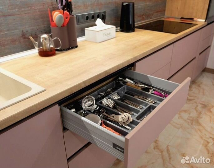 Кухонный гарнитур «Рооl» на заказ