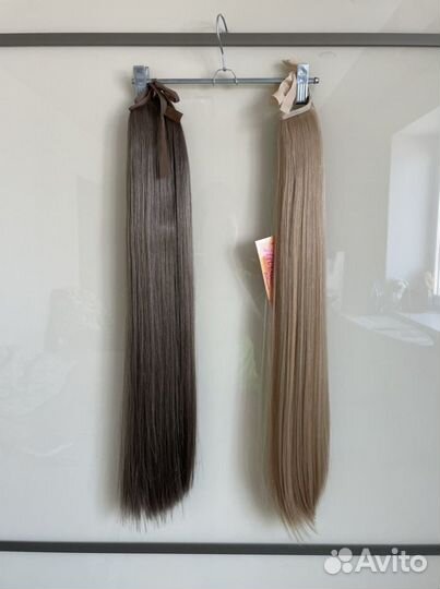 Новый Хвост шиньон