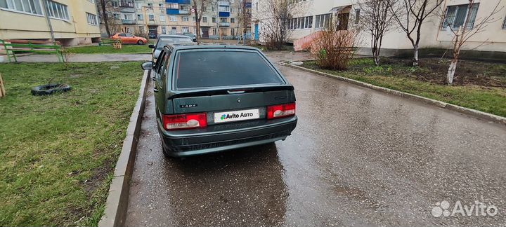 ВАЗ 2114 Samara 1.6 МТ, 2008, 280 000 км