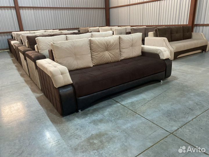 Диван Альфа 8