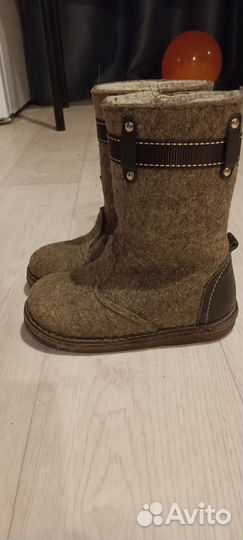 Валенки 30 Фома