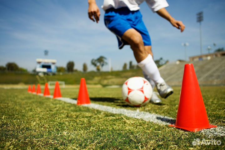 Индивидуальные тренировки по футболу