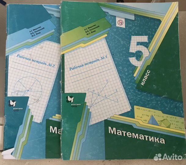 5 класс русский, математика