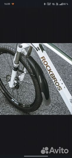 Крылья для велосипеда