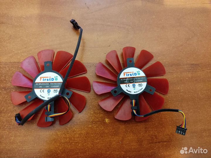 Кулер для видеокарты sapphire hd 7970