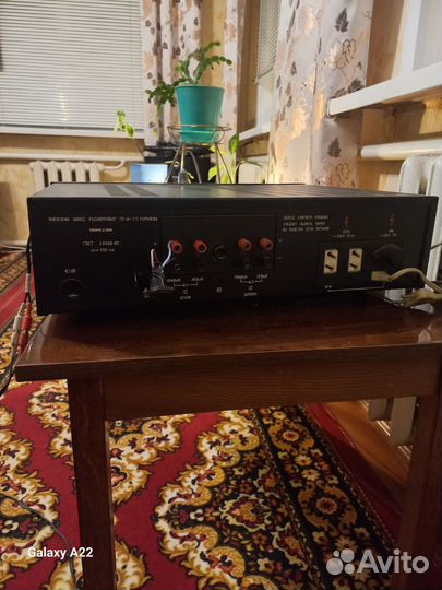 Усилитель odyssey у 010