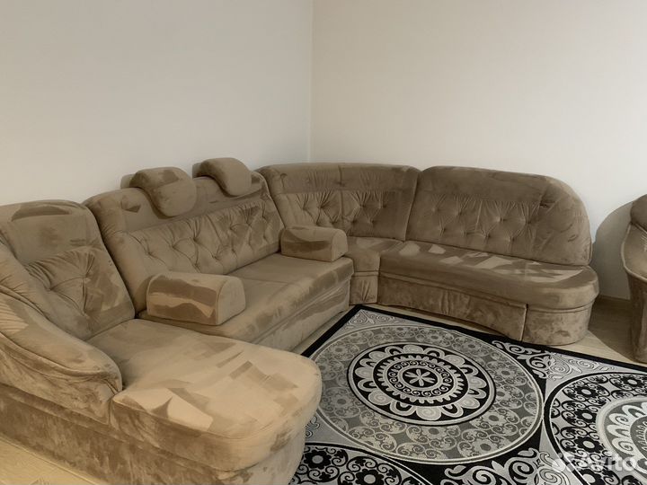 Угловой диван