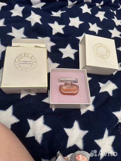Guerlain L'instant DE guerlain Духи винтаж