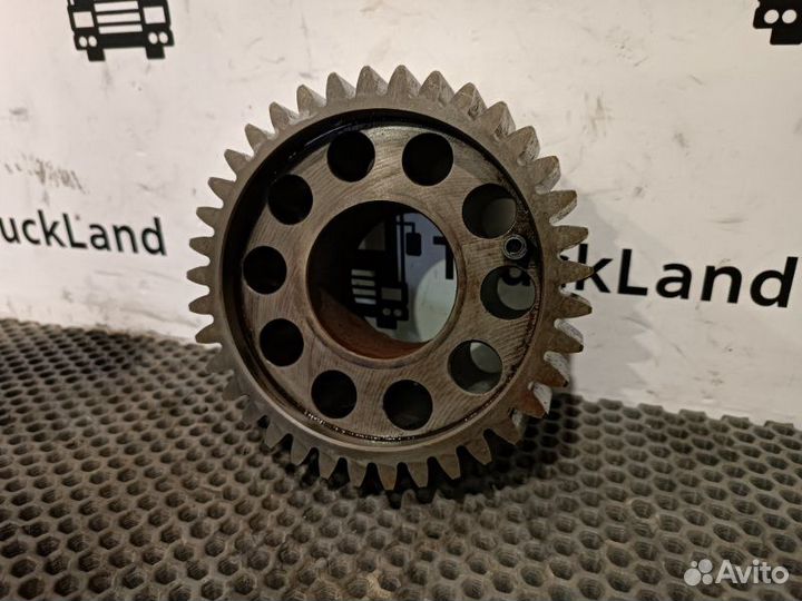 Шестерня коленвала Man Tgx