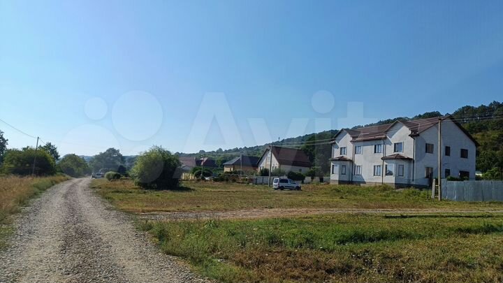 Участок 7,4 сот. (ИЖС)