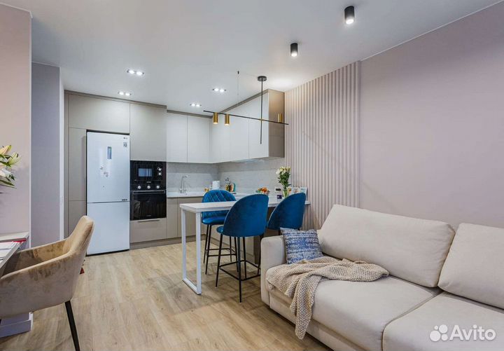 Ремонт и отделка квартир под ключ