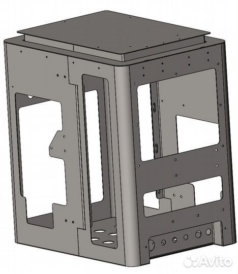 Чертежи, 3D моделирование/Инженер-конструктор