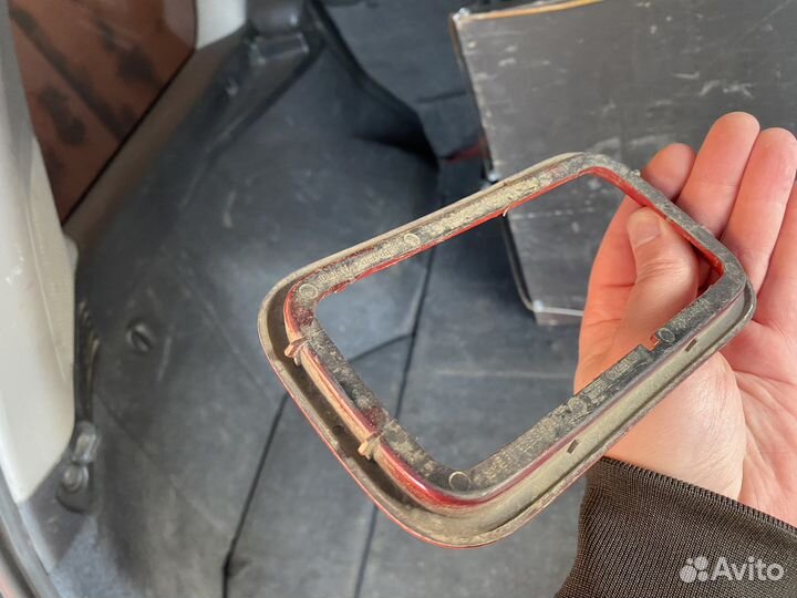 Задняя птф левая lancer 9