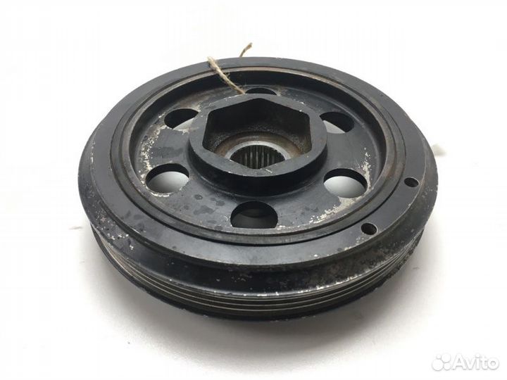 Шкив коленвала Honda Civic Hybrid FA3 LDA2 2008
