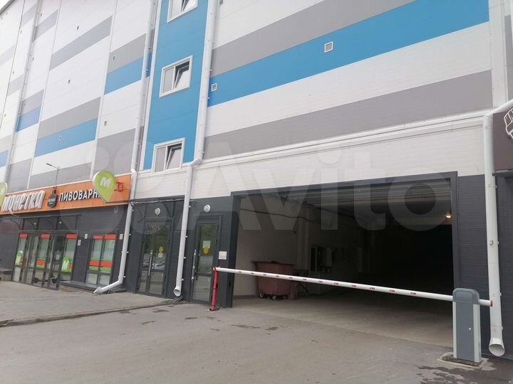 Гараж, 18 м²