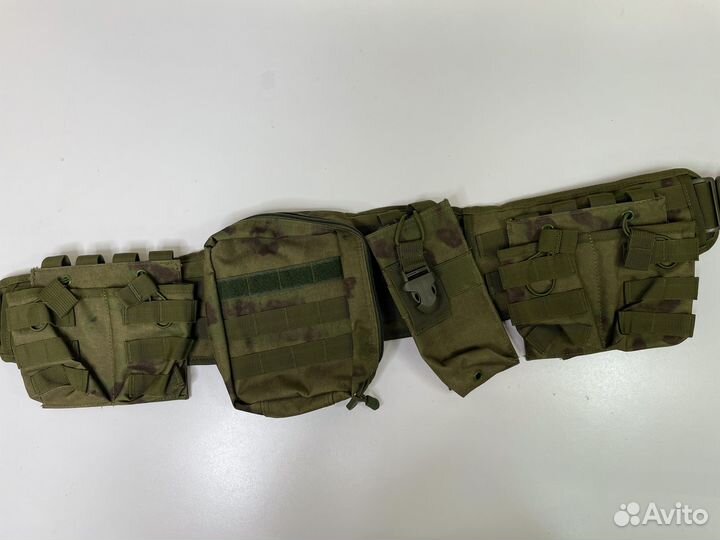 Тактический пояс варбелт