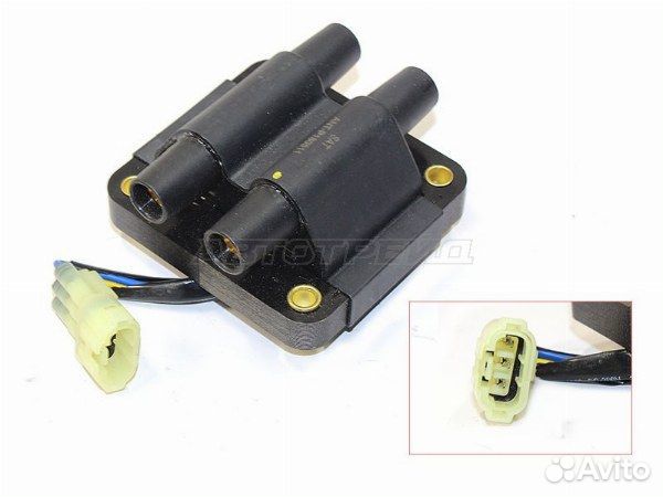 Катушка зажигания