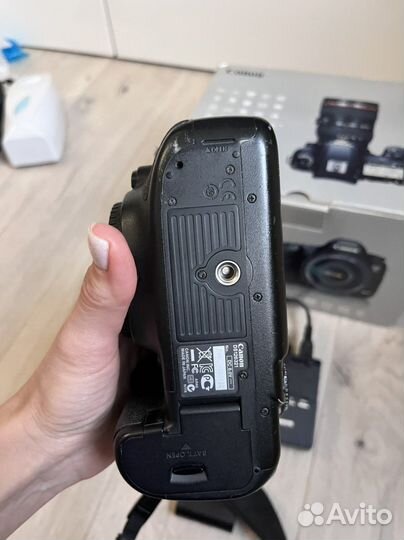 Canon 5d mark 3 б/у (без торга )