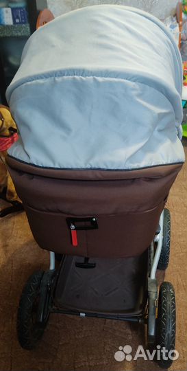 Коляска люлька peg perego