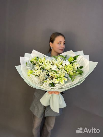 Лилия в наличии с доставкой по Новокузнецку