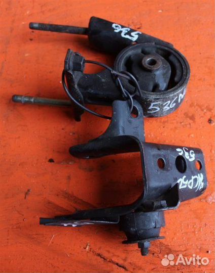 Подушка двс задняя Toyota Probox NCP50 2NZ-FE