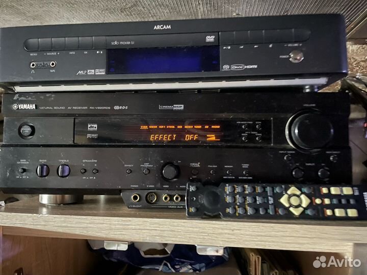 Yamaha RX-V 620rds