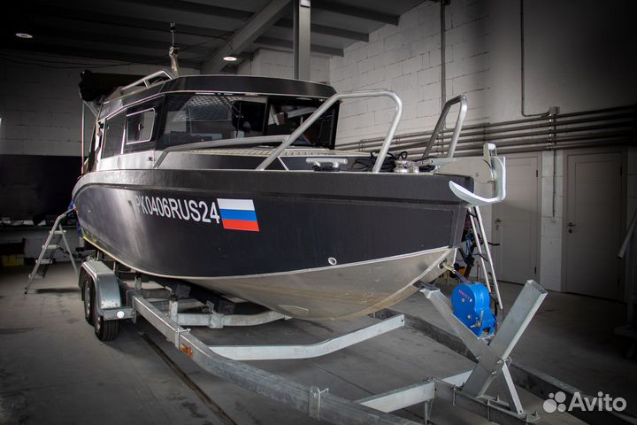 Ремонт и сервис лодок, катеров и моторов